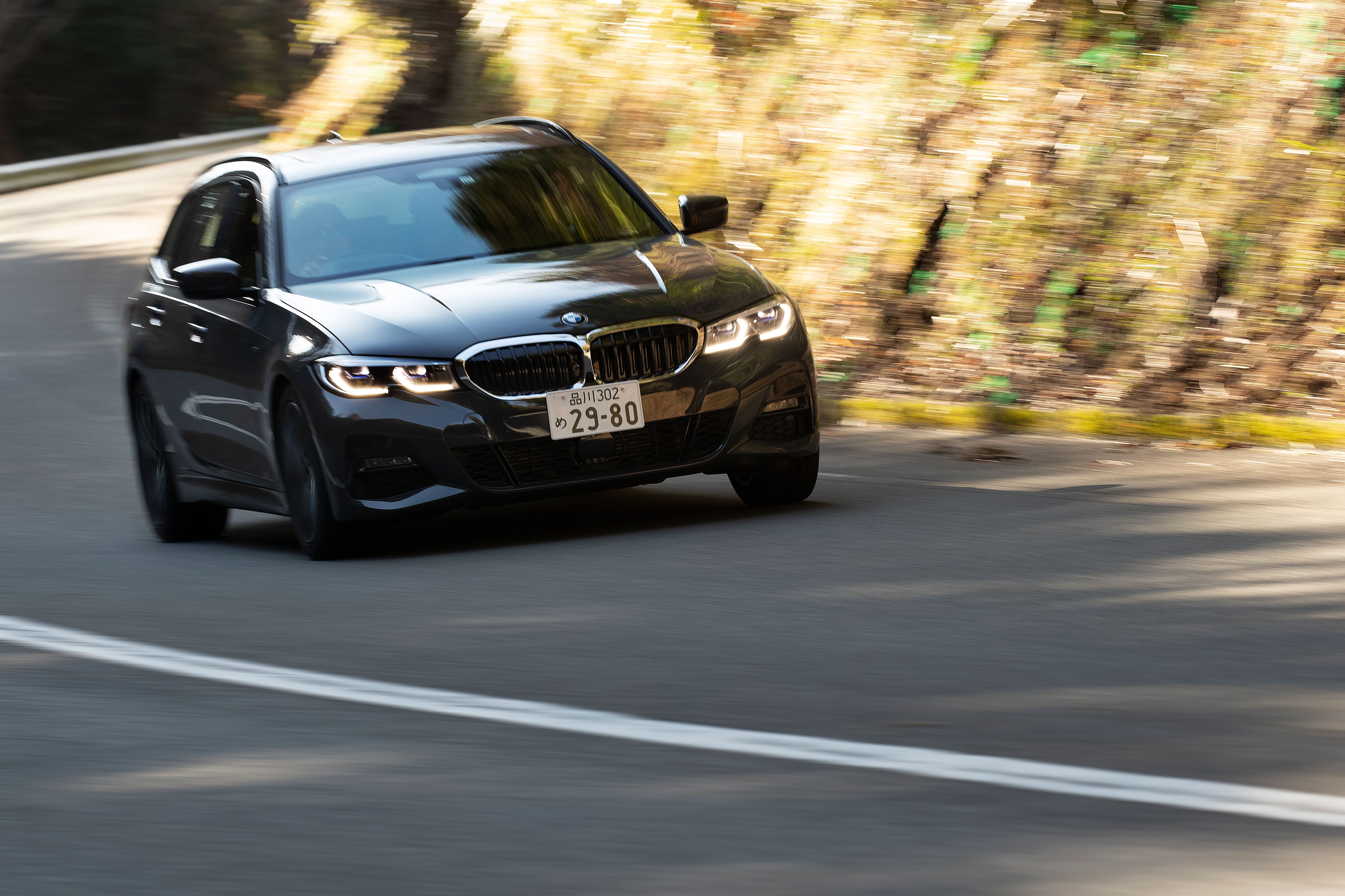 試乗記 Bmw 3d Xドライブ ツーリングmスポーツに石井昌道らが試乗 ディーゼルもスゴい Engine エンジン クルマ 時計 ファッション 男のライフスタイルメディア