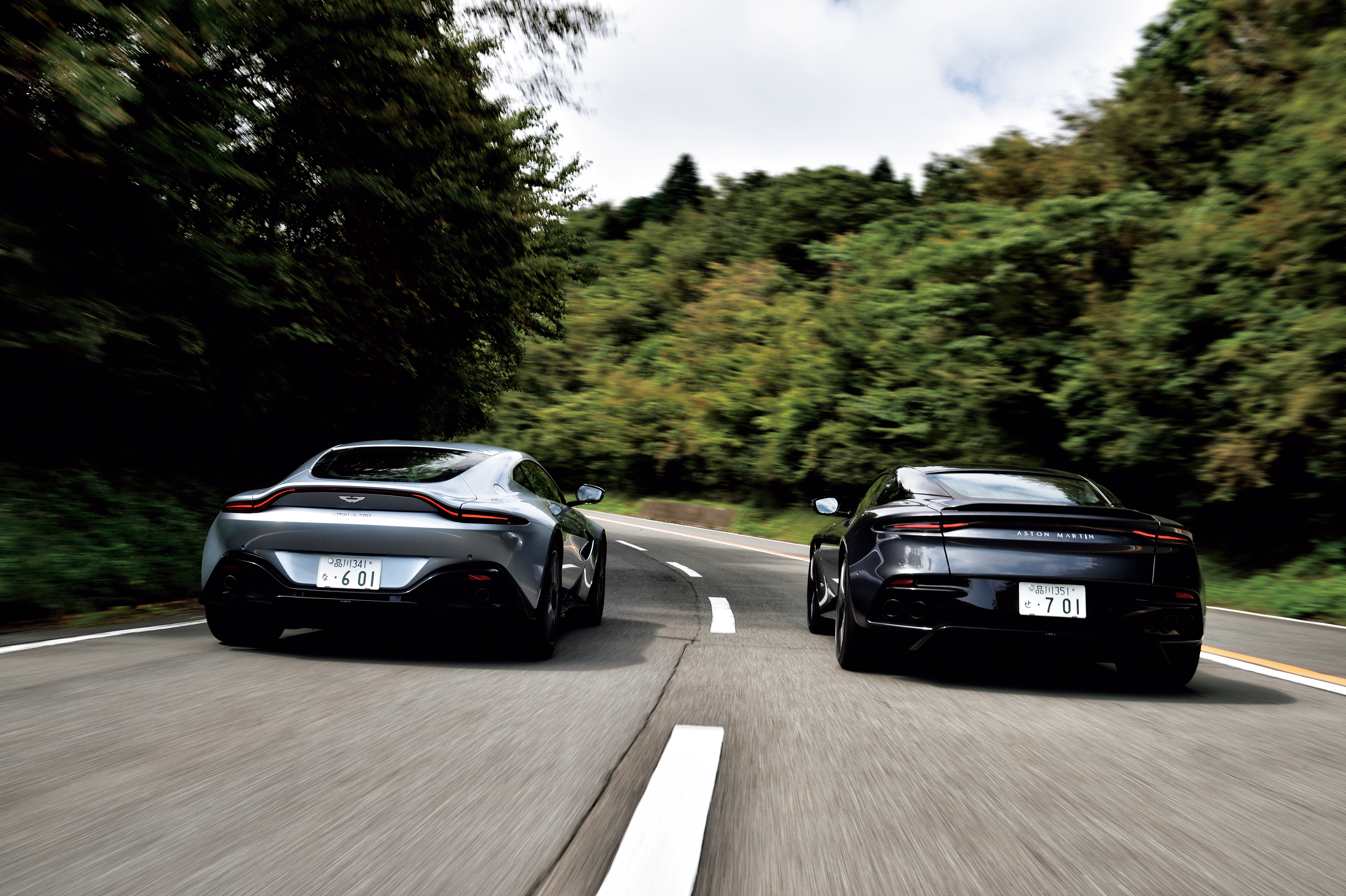 アストン マーティンdbsスーパーレッジェーラ ヴァンテージ なんてったってカッコイイ Engine エンジン クルマ 時計 ファッション 男のライフスタイルメディア