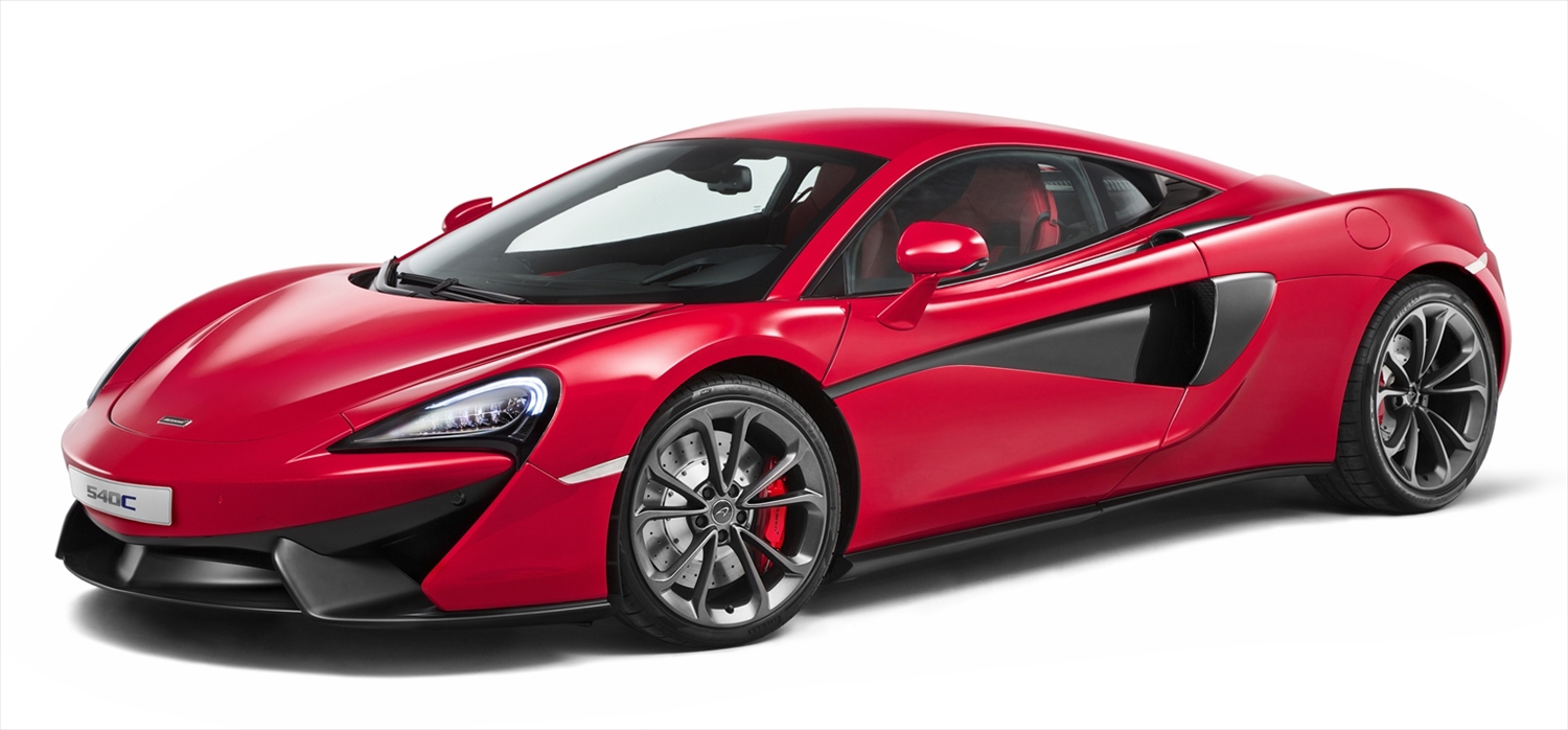 5年の歴史に幕 マクラーレンのスポーツ シリーズが生産終了 Engine エンジン クルマ 時計 ファッション 男のライフスタイルメディア