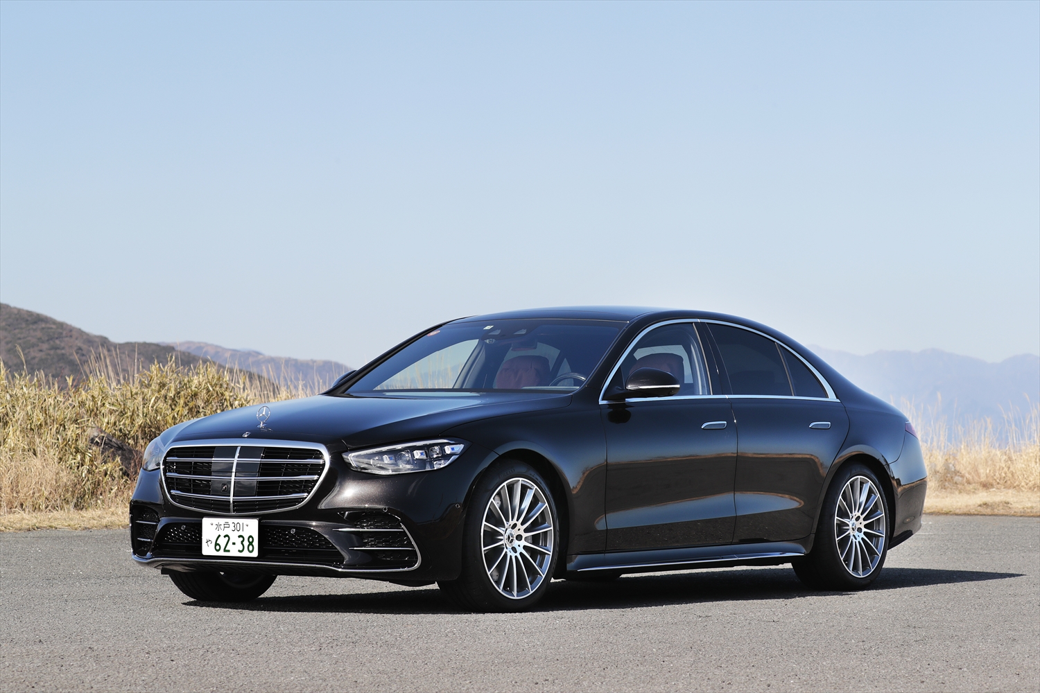 これがベストsクラスかも ガソリンのs500lに続き ディーゼルのs400dに乗った Engine エンジン クルマ 時計 ファッション 男のライフスタイルメディア