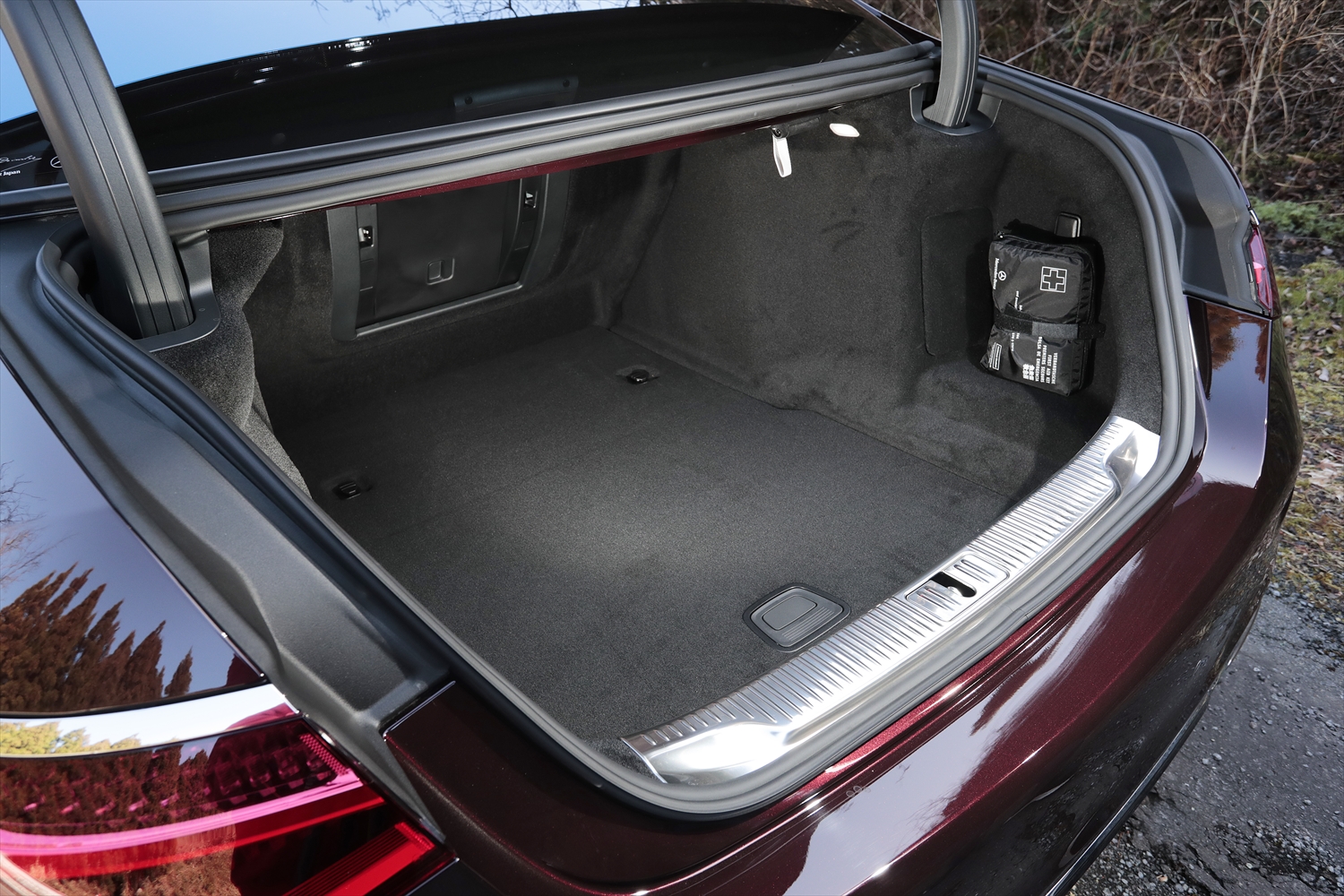 実は運転して楽しいドライバーズ カー メルセデスのフラッグシップ 新型s500ロングに乗る Engine エンジン クルマ 時計 ファッション 男のライフスタイルメディア